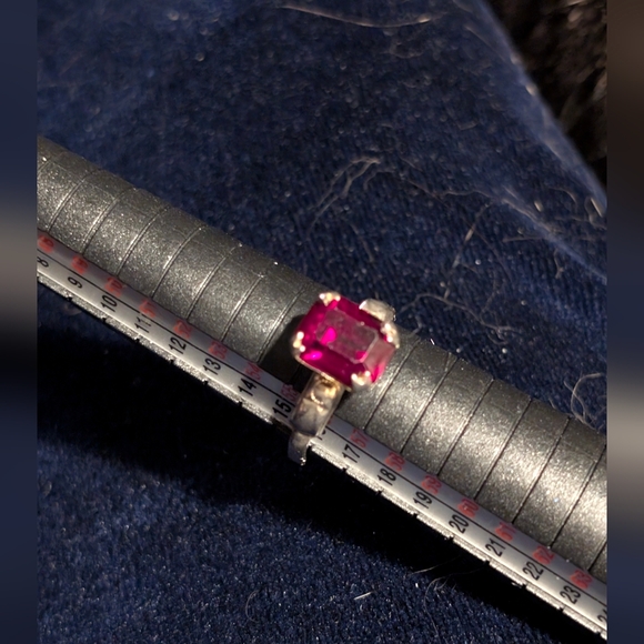 Ruby Ring - Picture 5 of 6